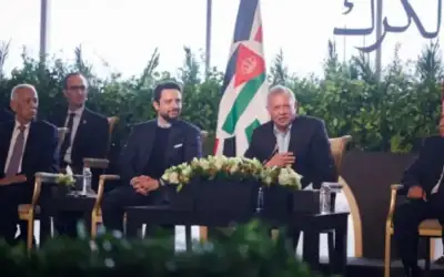 الملك يؤكد ضرورة وضع خطة للمحافظة