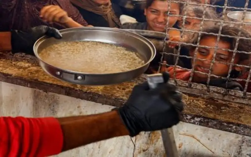 أونروا: 75 ألف غزي في شمالي