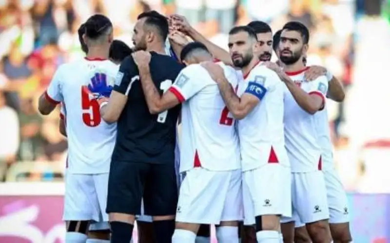 المنتخب الوطني في المركز 64 عالميا