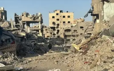 وزير إسرائيلي يدعو للاستيطان في غزة