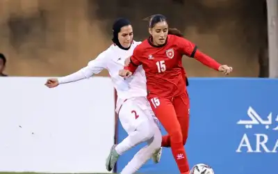 المنتخب الوطني للسيدات يتعادل مع نظيره