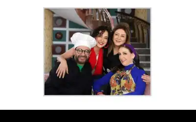 أمل الدباس تخوض الدراما الرمضانية بمسلسل