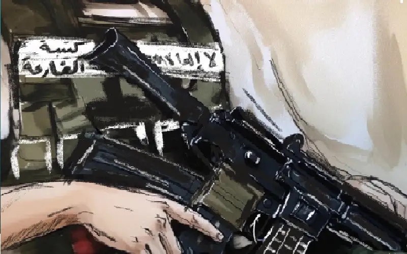 عن جدار يريد أن ينقض فأقامته