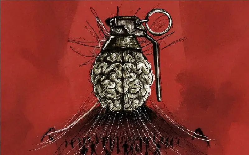 كيف تفكر البنادق؟