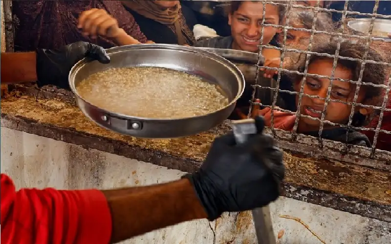 الأغذية العالمي: مخابز وسط غزة أغلقت