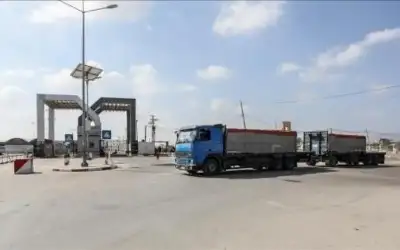 مسؤول أممي: عاجزون عن إيصال المساعدات