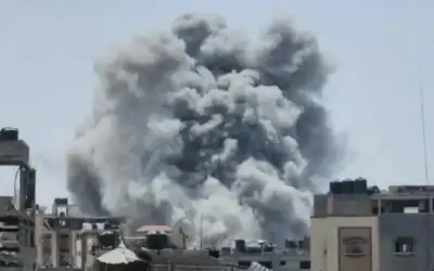 الأونروا: غزة تشهد أشد قصف منذ