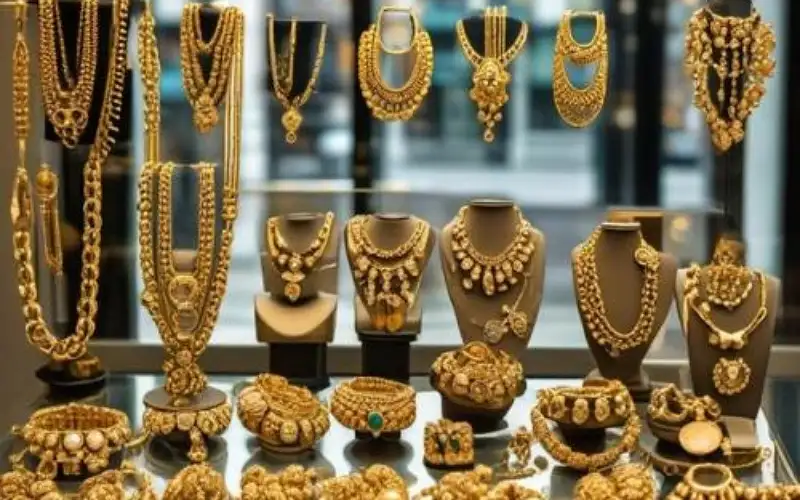 الحلي والمجوهرات تحذر من عروض وهمية