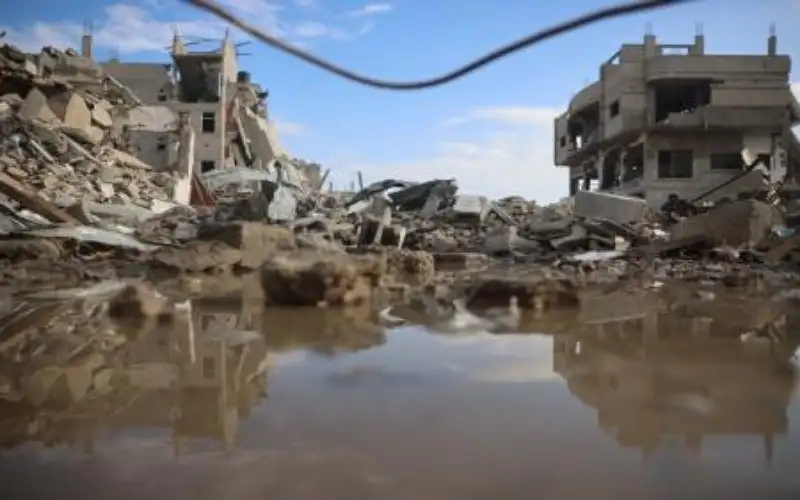 وفد من حماس يصل للقاهرة لإجراء