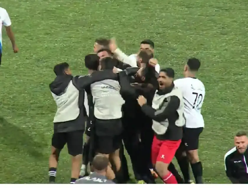 السلط يفوز بهدف قاتل على مغير