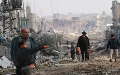 إسرائيل تبيد شمال غزة… أكثر من