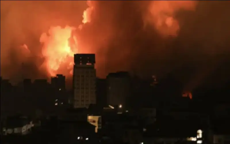 75 شهيدا بمجزرتين ببيت لاهيا شمالي