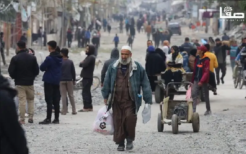 تطورات اليوم الـ421 من طوفان الأقصى