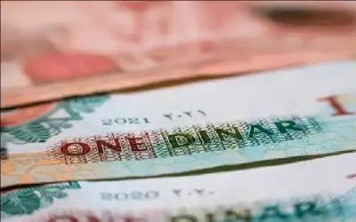 3.8 مليار دينار حجم التبادل التجاري
