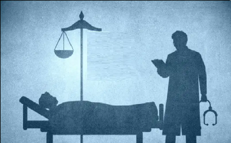 بينما يعتبرون الاعدام غير انساني.. البرلمان