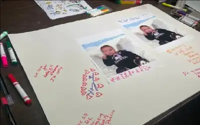 مأساة مروعة.. شرطي يقتل أما ورضيعتها