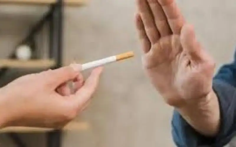 منع بيع الدخان داخل أسوار الجامعات