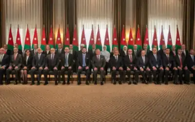 حكومة حسان تتقدم بطلب ثقة مجلس