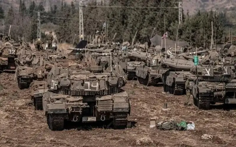 الاحتلال يحظر التجول في مناطق بجنوب