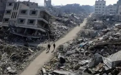 19 شهيدا في غزة خلال 24