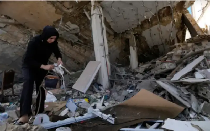 %80 من نازحي لبنان يعودون لديارهم