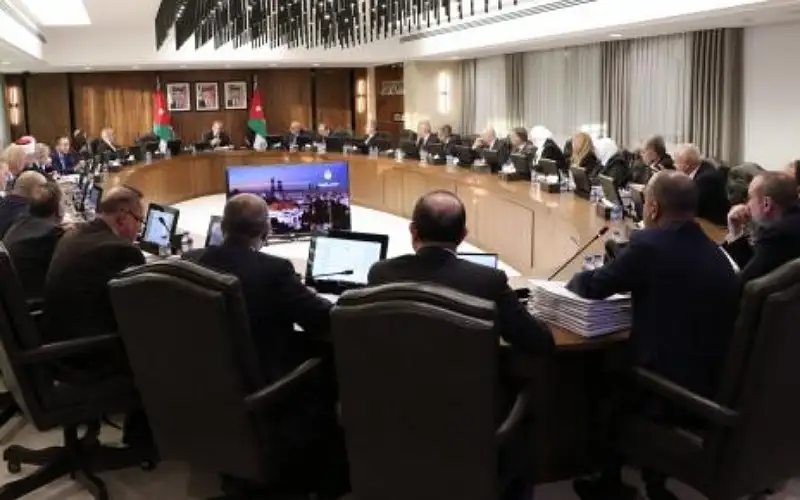 الحكومة تقر معدل الضمان الاجتماعي