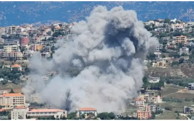 شهيدان في غارات إسرائيلية على جنوب