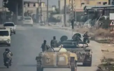 مصدر: لا صحة لانسحاب الجيش السوري