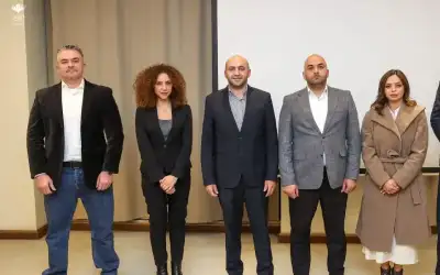 انتخاب مجلس إدارة اتحاد المصارعة