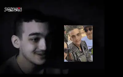 من هو الجندي عيدان ألكسندر الذي