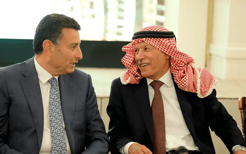 رئيس مجلس النواب للعرموطي: فهم جماعتك