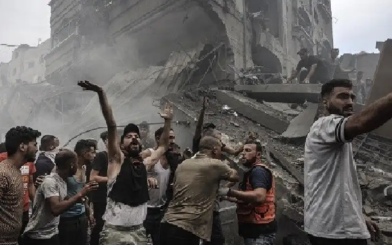 في الخارج.. غزيون اكتووا بنيران الفقد