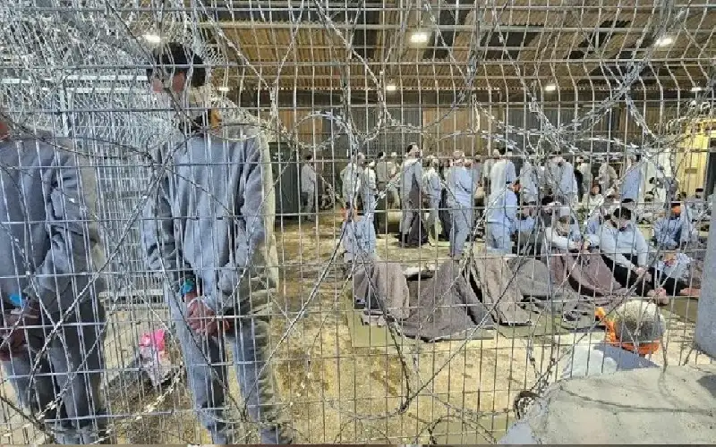 استشهاد أسيرين من قطاع غزة في