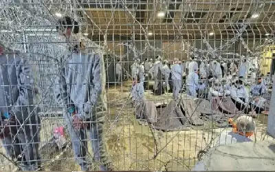 استشهاد أسيرين من قطاع غزة في