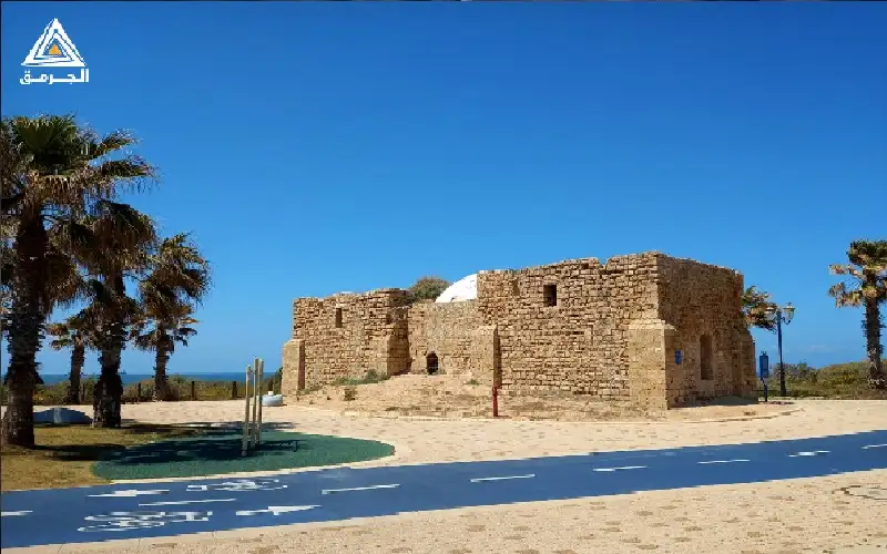 عسقلان: بلد المرابطين