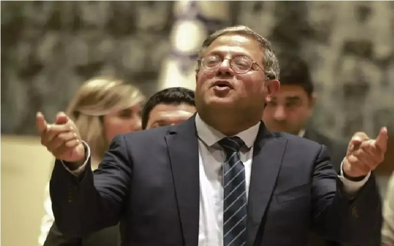 بن غفير: سأستقيل إن تم التوصل