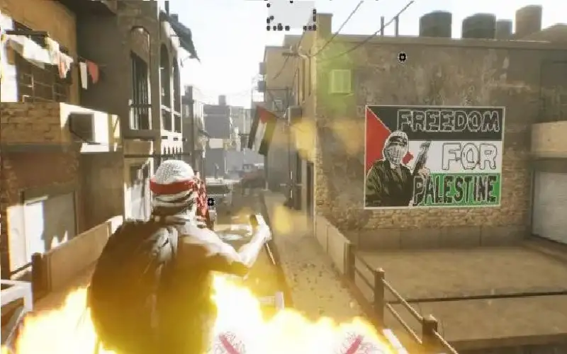 لعبة إلكترونية تحاكي يوم الطوفان تثير