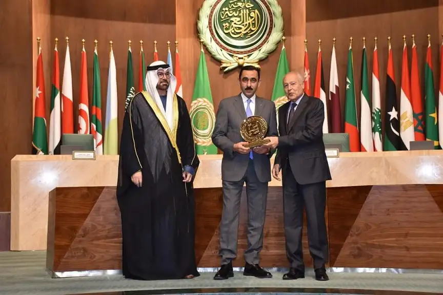 جوسوي) تهنيء الغذاء والدواء بحصولها على