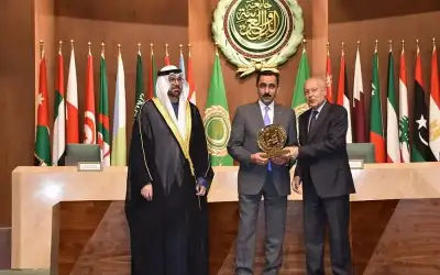 جوسوي) تهنيء الغذاء والدواء بحصولها على