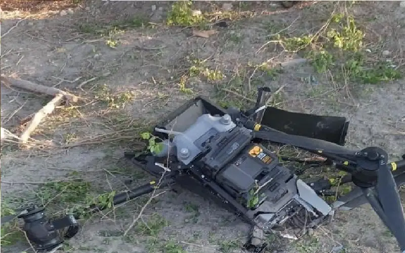 الجيش يحبط محاولة تهريب مواد بواسطة