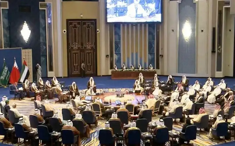 انطلاق أعمال القمة الخليجية الـ45 بالكويت