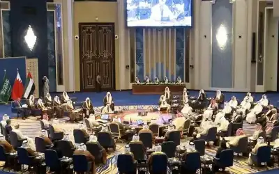 انطلاق أعمال القمة الخليجية الـ45 بالكويت
