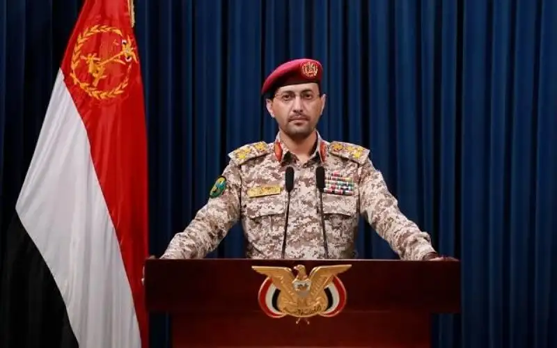 الحوثيون يعلنون استهداف هدف حيوي بيافا