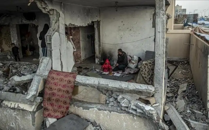 حماس: جرائم الاحتلال المتصاعدة سترد وبالا