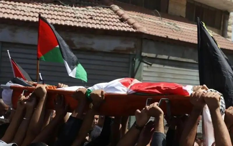 شهيدان برصاص الاحتلال شرق جنين