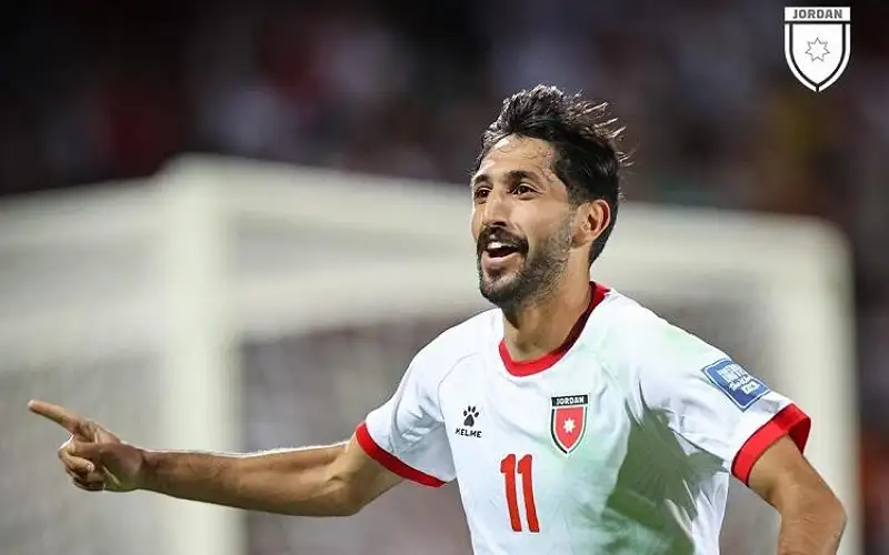 عملية جراحية لكتف النعيمات