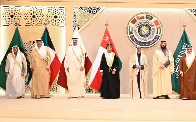 القمة الخليجية ترفض توصيف العدوان على