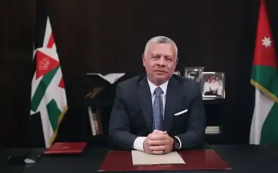 الملك يؤكد أهمية مواجهة التحديات التي