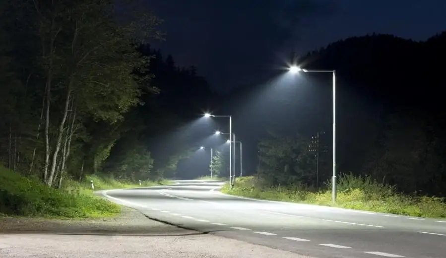 50 ألف دينار لتركيب وحدات إنارة