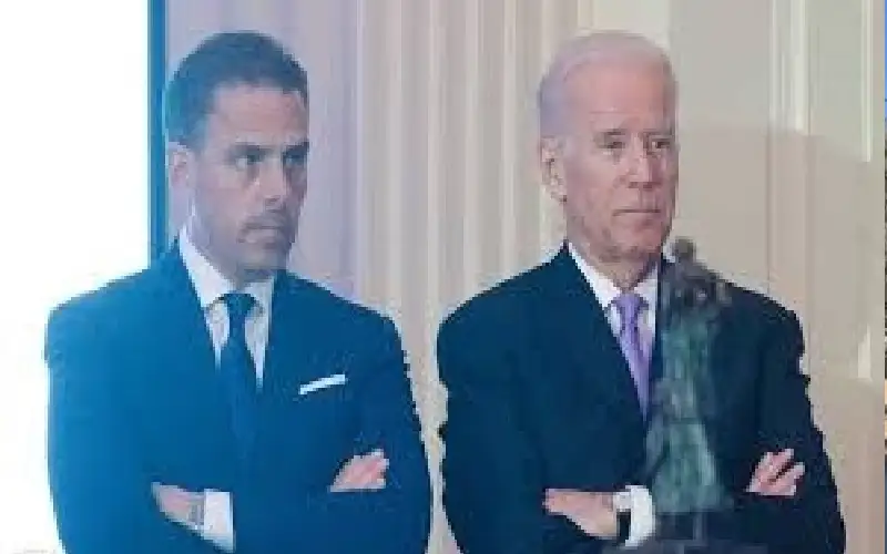 الديمقراطية الغربية بأبهى صورها.. بايدن يصدر